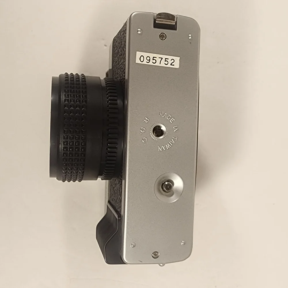 Capital MX-II 35mm Camera Original Box With Instruction Manual VTG Open Box